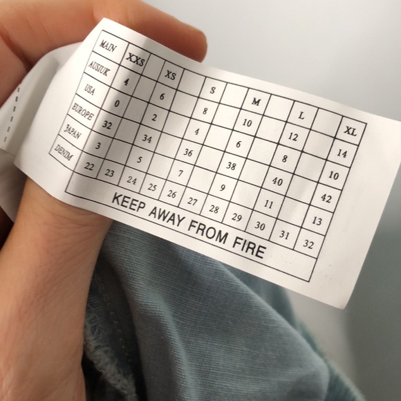 ONE TEASPOON • Calypso Harem Drop Crotch Shorts - Picture 6 of 7